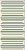 Boho Verde Decor ''Geometry'' 63х31.5