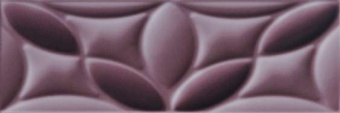 Плитка для стен Marchese lilac wall 02 30х10