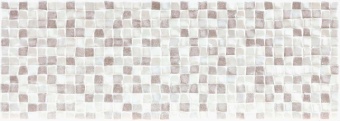 Atrium Cubic Perla 25x70