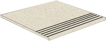 Ступень Project Gesso 30х30 610040000019 