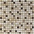 Turin-15 slim (POL) Мозаика из натурального камня Turin-15 slim (POL) 15х15х4