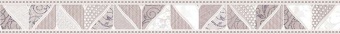 Salerno Бордюр BWU60LER014 6х60