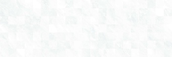 Royal Плитка настенная белый мозаика 60051 20х60