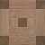 Напольная плитка Ceilan Nature 45x45 Cifre Ceramica