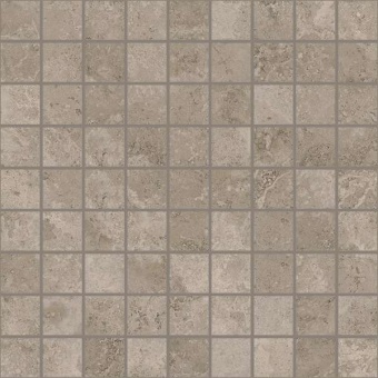 610080000189 Плитка для пола Siena grigio Inserto Mosaico 30х30