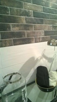 Brickwall Tortora 7x28