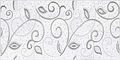Frame Creta Декор белый 08-03-00-1371 20х40
