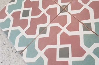 Old School, Noray 45x45 - Dualgres