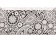 Декор Decorados Cachemir 3x10x20 Декор Decorados Cachemir 3x10x20