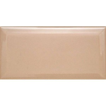 Biselado Beige Brillo 10x20 Dar Ceramics