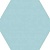 24004 Плитка для стен Линьяно бирюзовый 20x23,1