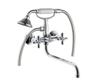 Смеситель для ванны с душем Aquanet Opera SD98909A