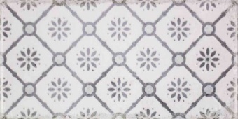 Decor Vita nebbia mix (12 рис) 10x20 - Fabresa