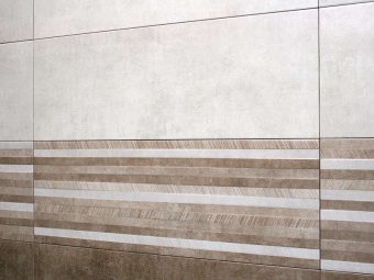 Atrium Alpha Blanco 25x70