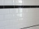 Бордюр Moldura Antigua Negro Brillo 5x20 Dar Ceramics