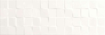 Cristal Blanco 25x75