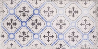 Decor Vita mare mix (12 рис) 10x20 - Fabresa