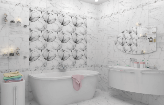 Каррарский Мрамор (Carrara Marble)