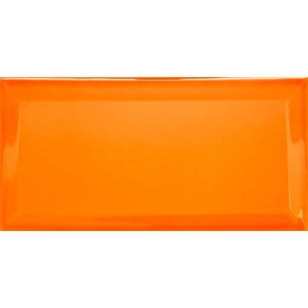 Biselado Naranja Brillo/Mate 10x30 Dar Ceramics