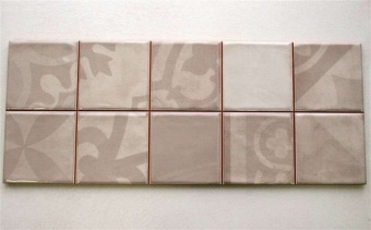 Decor Madison Ten Ivory 20x50