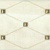 Летний сад Бордюр фисташковый AD\C288\8261 5,7х30