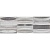 Настенная плитка Templo XL Gris 25x75 Emigres
