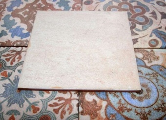 Elba Marfil 25x25 (керамогранит)