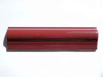 Бордюр Moldura Antigua Burgundi Brillo 5x15