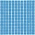 Стеклянная мозаика MC-203-A Azul Claro 31.6x31.6   &ndash; Mosavit