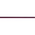  Бордюр MEI 600x20 Universal Glass пурпурный UG1L222