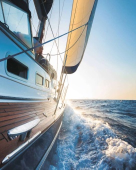 Porto Yacht Панно 75x60 (3пл)