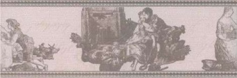 Пастораль 3 бордюр 40х13,2