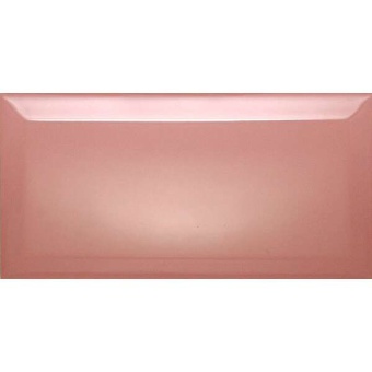 Biselado Salmon Brillo 10x20 Dar Ceramics