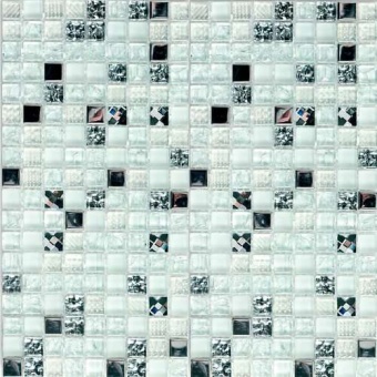 Crystal white