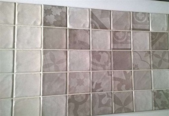 Madison Ten Ivory 20x50