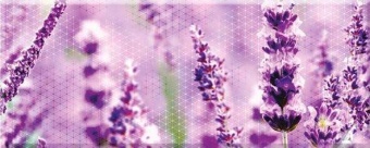 Концепт 7Л Панно тип 1 "лаванда" 20х50