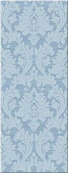 Chateau Плитка настенная Blue 50,5х20,1