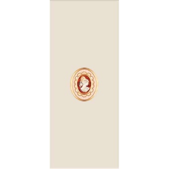 Декор Decor Hampton Bone 25x60 La Platera