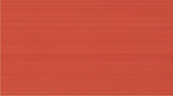 Плитка настенная Red (КПО16МР504) 25x45