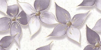Nicole Декор DWU09NCL003 24,9х50
