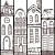 Плитка для пола Bellini multi PG 02 7,5х30
