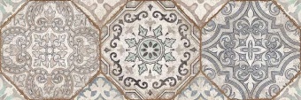 Majolica вставка многоцветный (MA2S451DT) 20x60