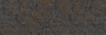 Pandora Декор Charm черный (C-PD2S231) 20х60