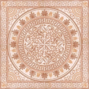 Majestic Панно напольное (MJ6R014) 84х84