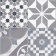 Напольная плитка Moments Gris 45x45 - 4 рисунка Halcon Ceramicas Напольная плитка Moments Gris 45x45 - 4 рисунка Halcon Ceramicas