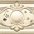 Бордюр Cenefa Decor Primrose 8x23.5