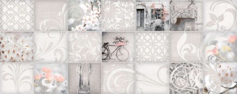 Настенная плитка Clay Mosaico Mix 20x50   &ndash; Halcon Ceramicas