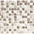 Atrium Alpha Сubic Taupe 25x70