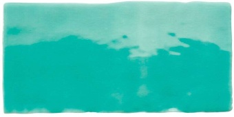 Handmade Blue Turquoise