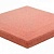 Ступень угловая Esquina Degrau Florentino/Step Vermelho 34х34
